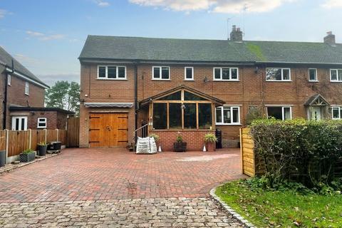 4 bedroom semi-detached house for sale, Wootton Lane, Farley