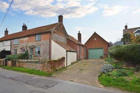 3 bedroom semi-detached house for sale - Hindringham, Norfolk NR21