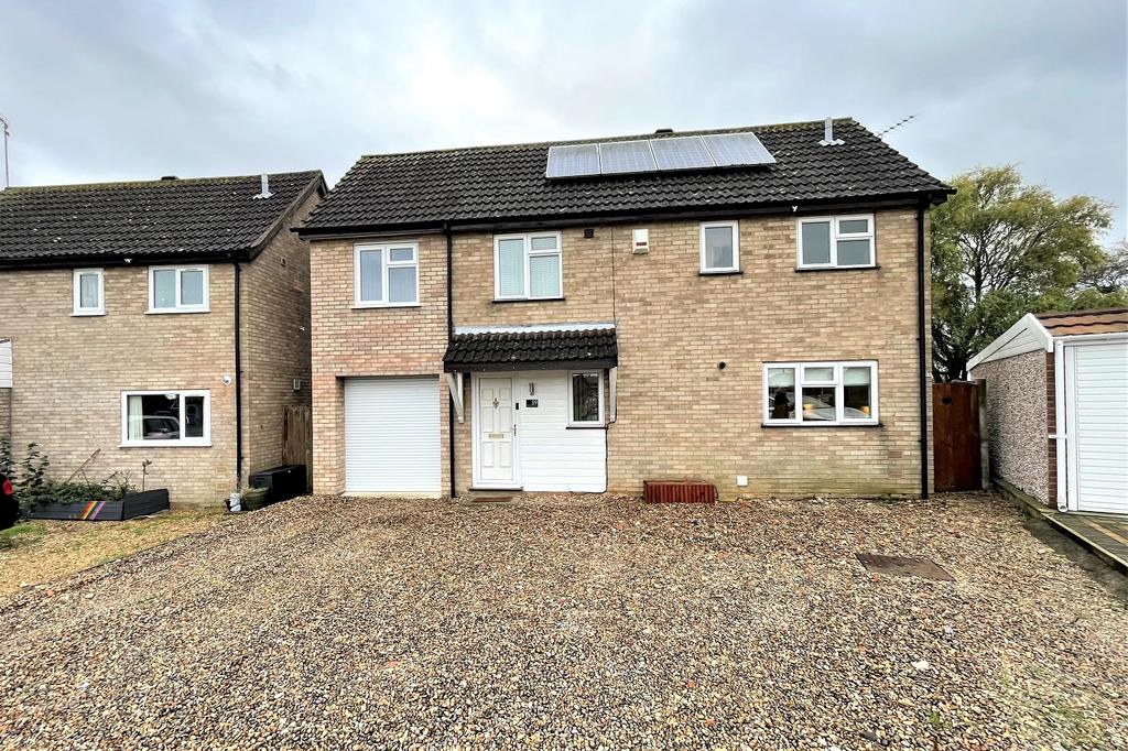 Substantially extended 4 Bed Detached