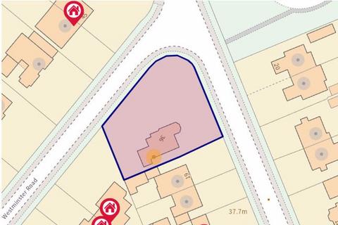 4 bedroom detached house for sale, Westminster Road, Ellesmere Park PP approved