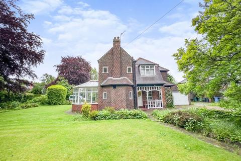 4 bedroom detached house for sale, Westminster Road, Ellesmere Park PP approved