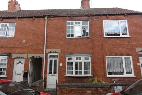 2 bedroom terraced house to rent - Pinfold Street, Howden