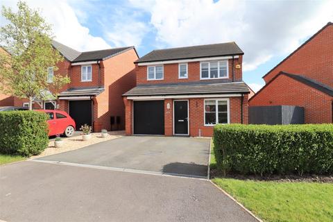 3 bedroom detached house to rent - Churchfield Close, Stoneley Park, Crewe