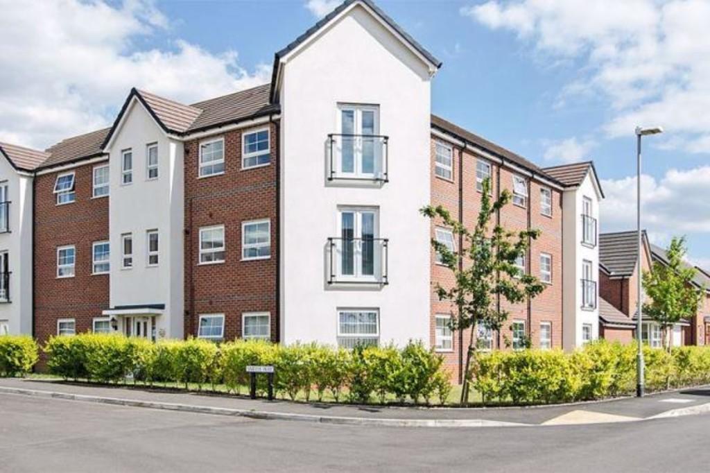 Uden House, Burntwood 2 bed apartment £148,950