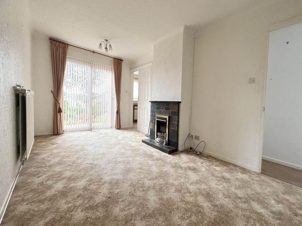 Rhoshendre, Waunfawr, Aberystwyth 3 bed semidetached bungalow for sale