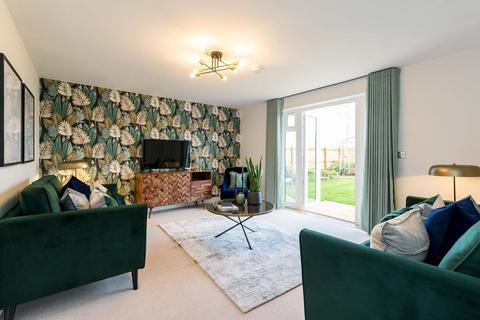 4 bedroom detached house for sale - The Marford - Plot 72 at Bampton Meadows, Land east of Mount Owen Road OX18