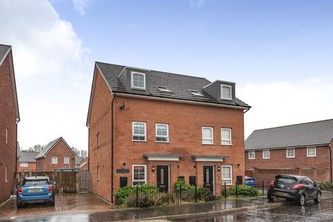 3 bedroom semi-detached house for sale - Millbrook Way, Knowsley, Liverpool, L28