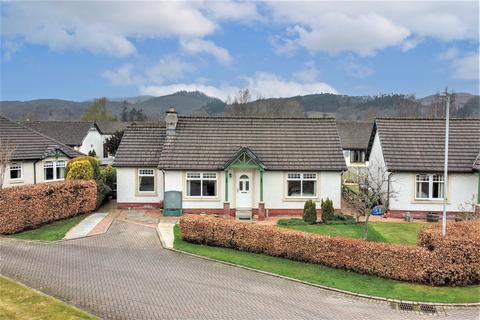 3 bedroom bungalow for sale - Earnmuir Road, Comrie, Crieff, PH6