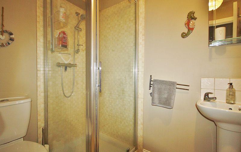 Cloak/Shower Room