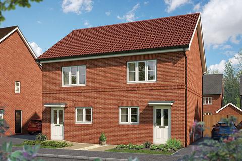 2 bedroom semi-detached house for sale - Plot 274, The Hawthorn at Stortford Fields, Hadham Road CM23