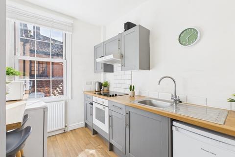 2 bedroom flat to rent, St Benedicts Street