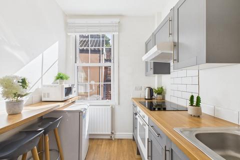 2 bedroom flat to rent, St Benedicts Street