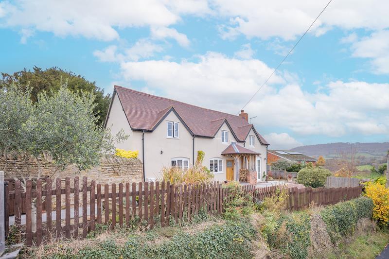 Elms Cottage, Linton Lane, Bromyard, Herefordshire, HR7 4DQ 4 bed