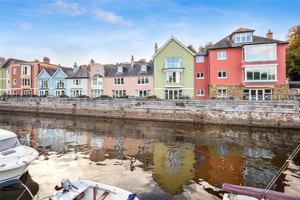 Dart Marina, Sandquay Road... 2 bed apartment £915,000