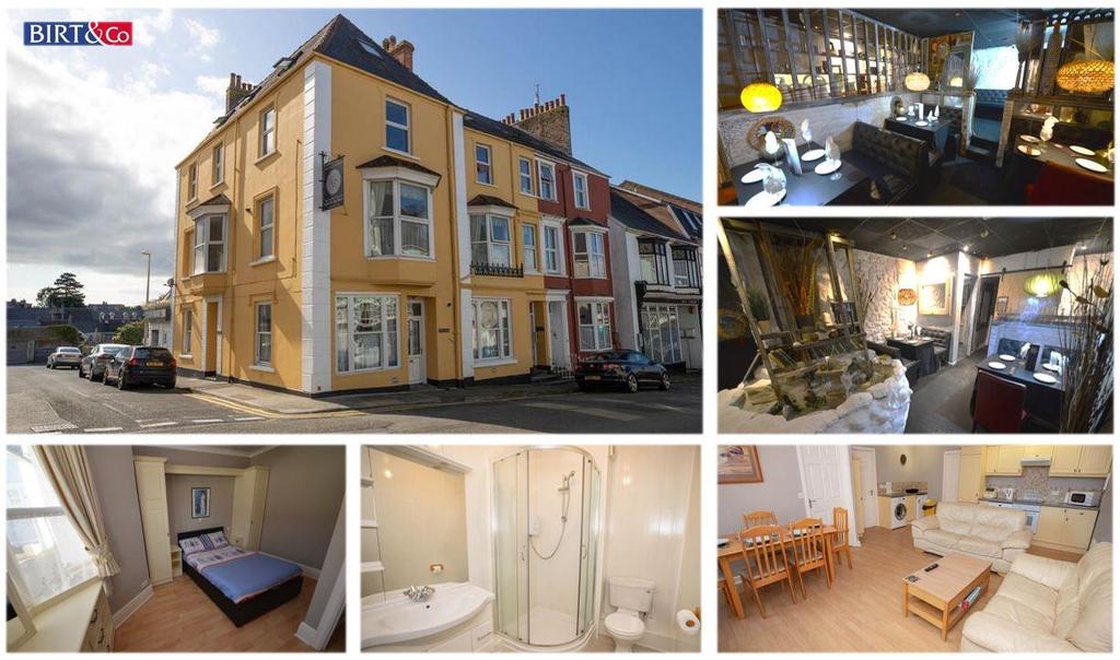 Warren Street, Tenby 6 bed property for sale £750,000