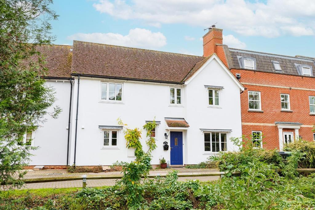 Constable Way, Black Notley, Braintree 3 bed terraced house for sale