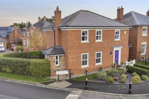 4 bedroom detached house for sale - Ernley Drive, Montgomery, SY15