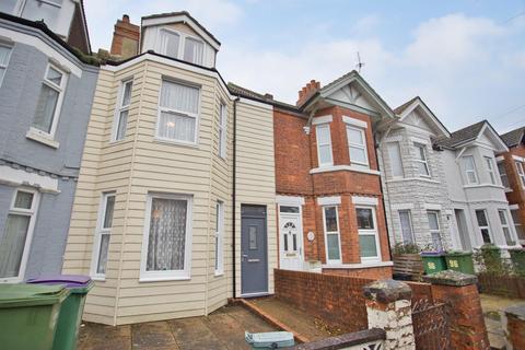 3 bedroom terraced house for sale - Morehall Avenue, Folkestone