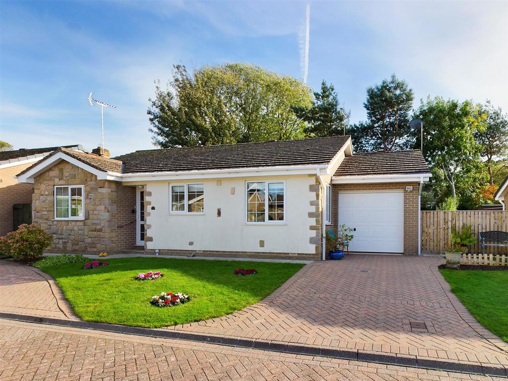 The Horseshoe, Driffield 2 bed detached bungalow £340,000
