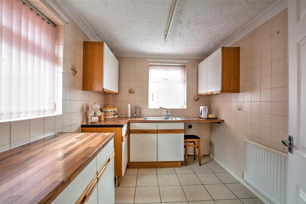 Breakfast Kitchen