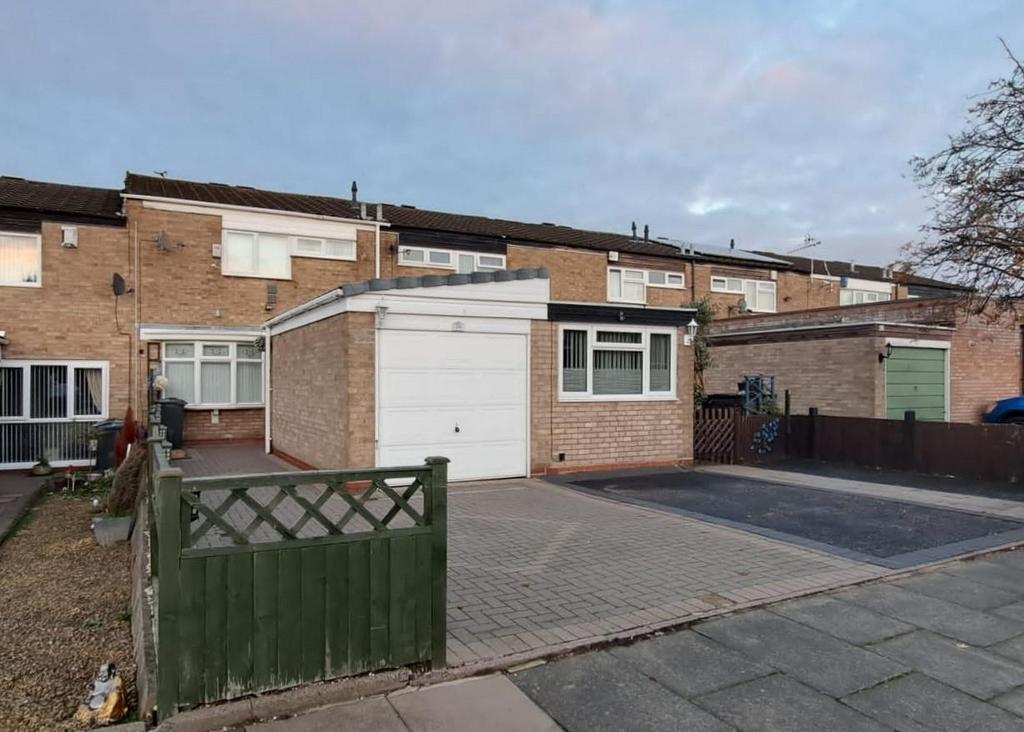 Haywood Road, Tile Cross, Birmingham 3 bed terraced house £189,950