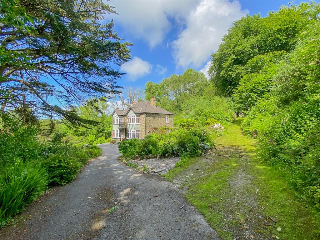 West Down 4 bed detached house for sale £699,950