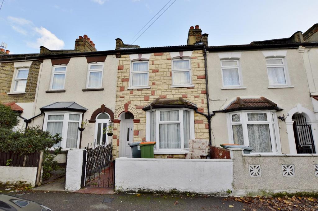 Jedburgh Road, London, E13 9LG 2 bed house £350,000