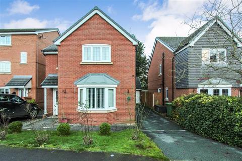 3 bedroom detached house for sale - Heritage Way, Llanymynech