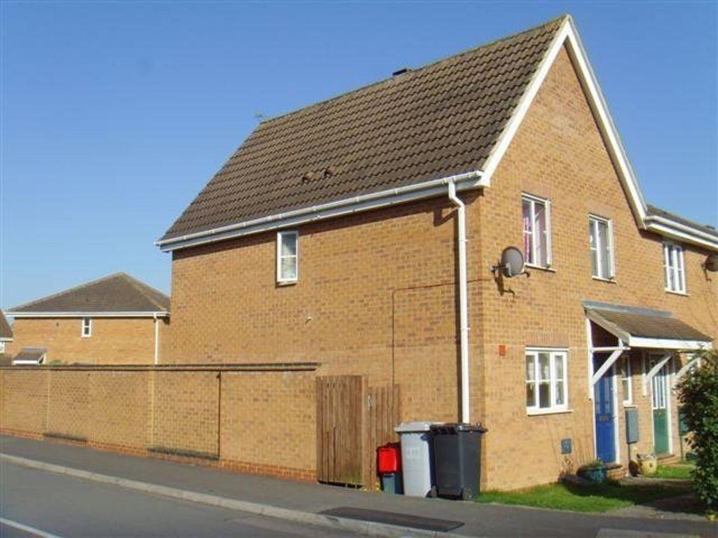 Merrivale Close, Kettering 3 bed terraced house £900 pcm (£208 pw)