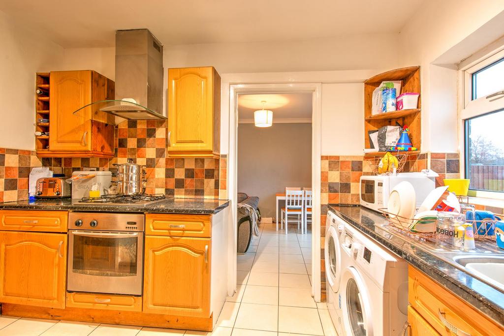 Fitted Kitchen