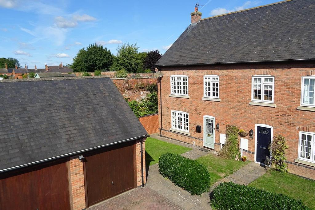The Paddocks, Welford, Northamptonshire 3 bed house £365,000