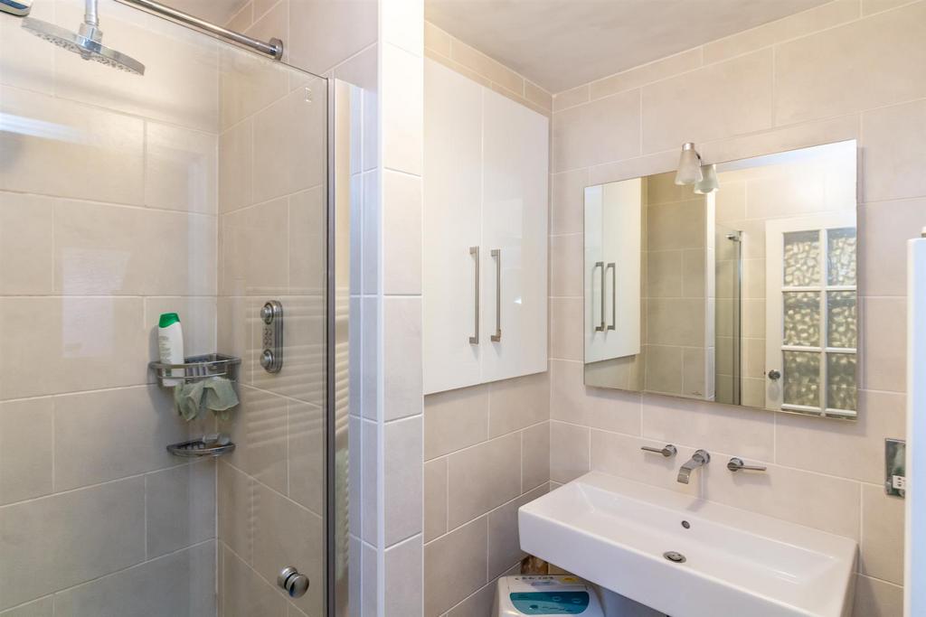 Ground Floor Shower Room