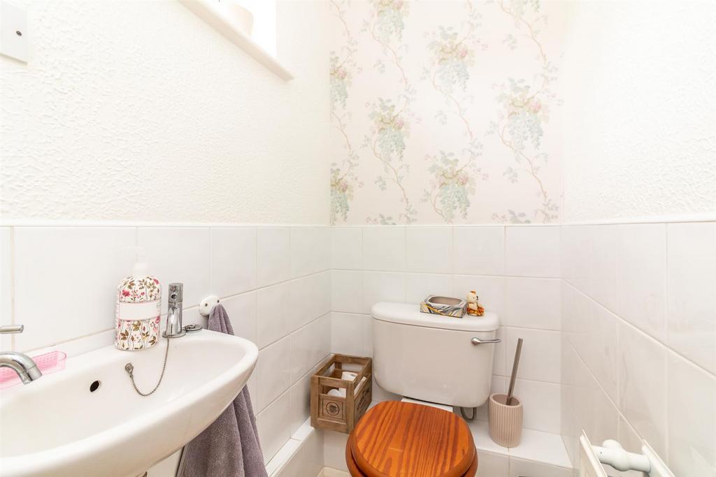 Ground Floor WC