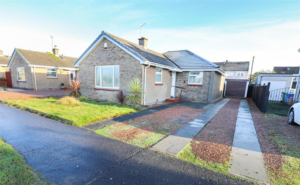 Barassie Drive, Kirkcaldy 3 bed detached bungalow for sale £189,995