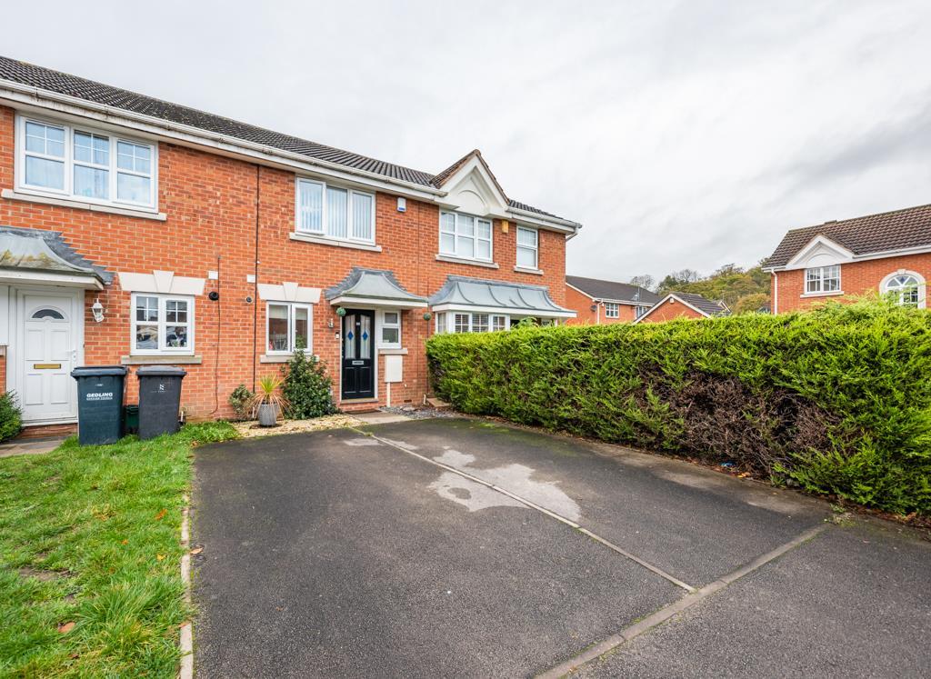 Langton Close, Colwick NG4 2 bed terraced house for sale £180,000