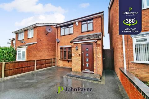 3 bedroom detached house for sale - Delage Close, Longford, Coventry