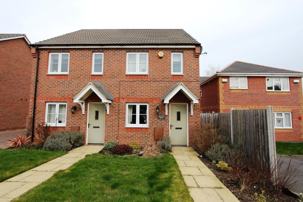 Rossendale Road, Earl Shilton... 2 bed semidetached house £750 pcm