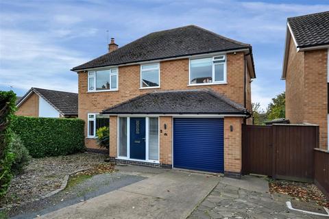 4 bedroom detached house for sale - Fernwood Drive, Radcliffe-On-Trent, Nottingham