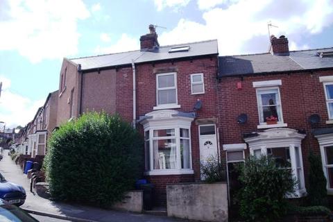 3 bedroom semi-detached house to rent - 28 Pinner Road, Hunters Bar, Sheffield, S11 8UH