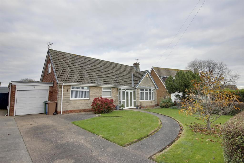 Brantingham Close, Cottingham 2 bed detached bungalow £345,000