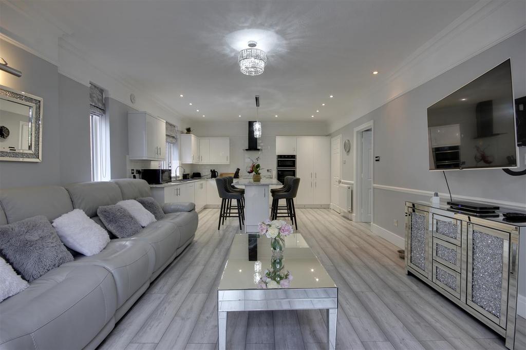 Living Kitchen