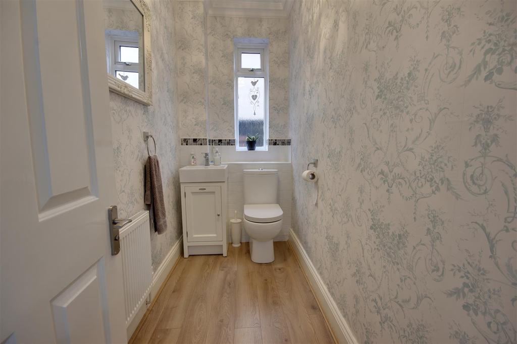 Cloaks/W.C.