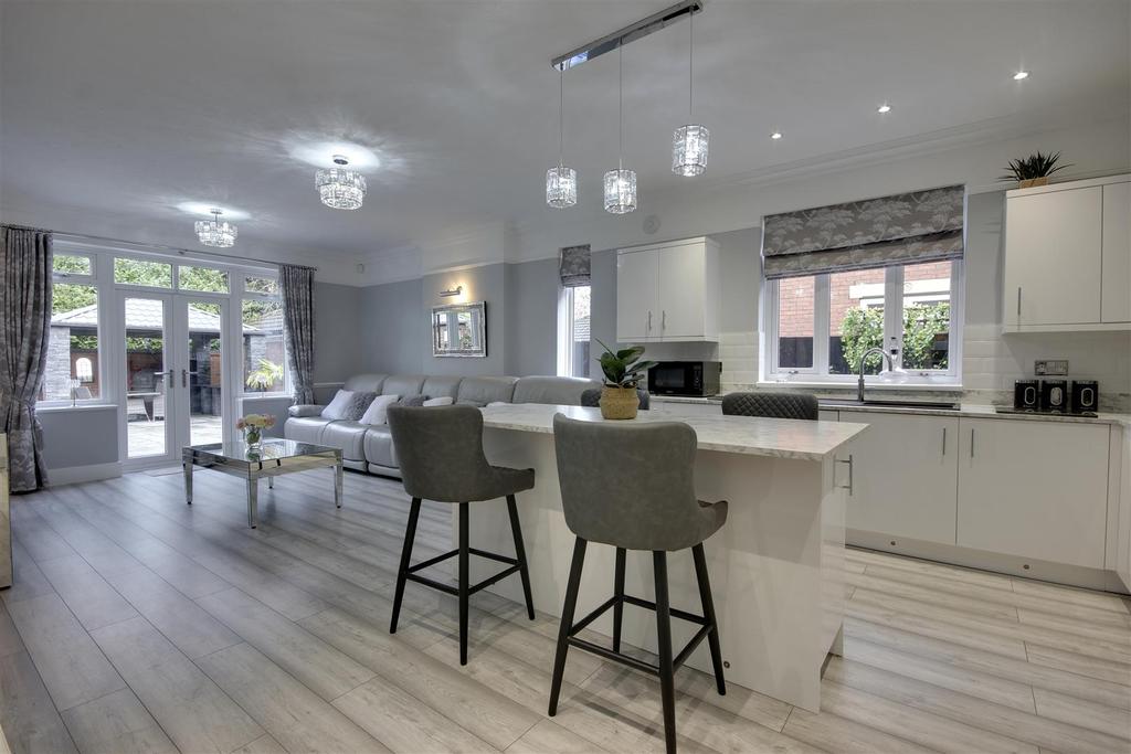 Living Kitchen