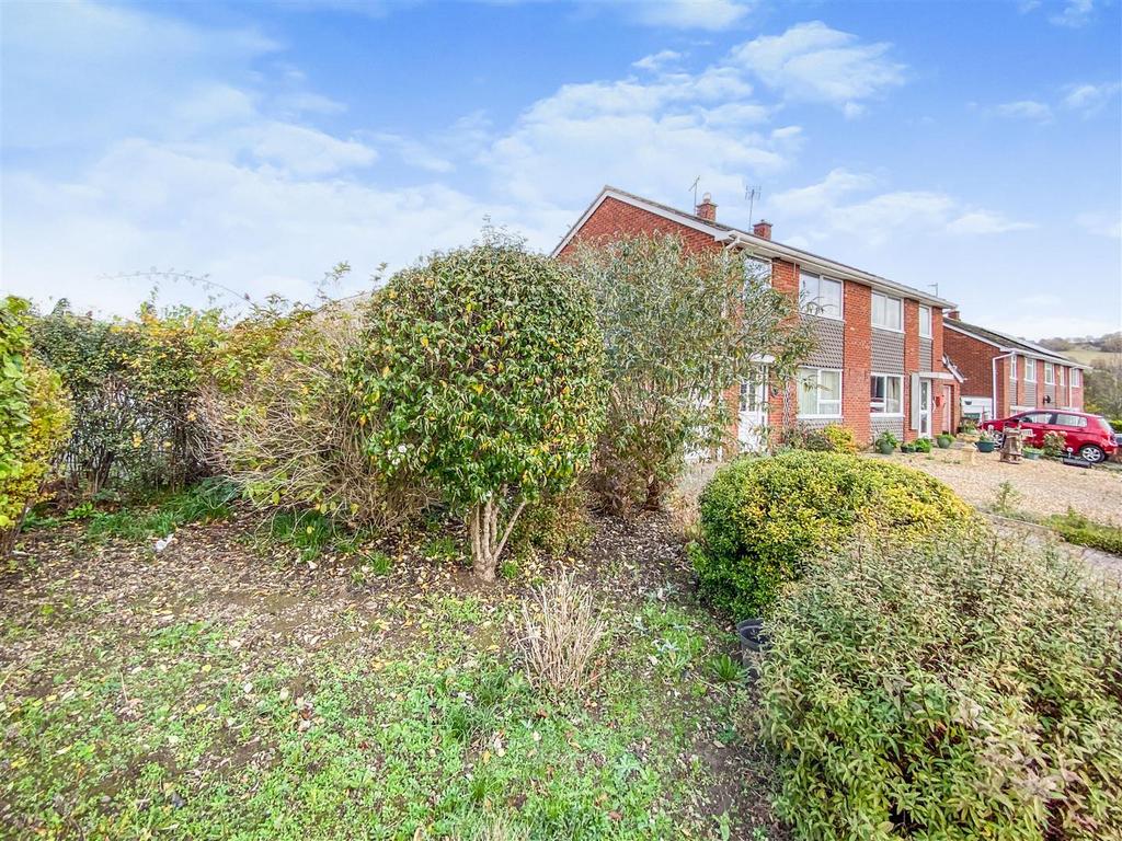 Norton View, Craven Arms 3 bed semidetached house for sale £245,000