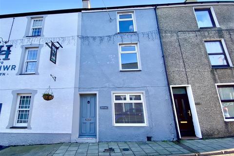 4 bedroom terraced house for sale, High Street, Nefyn, Pwllheli