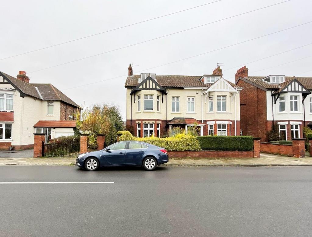 Granville Avenue, Hartlepool 4 bed semidetached house £240,000