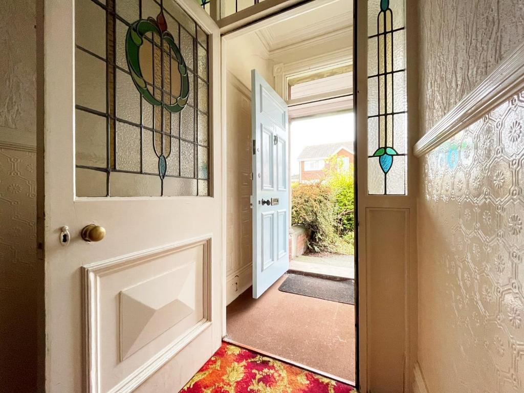 Granville Avenue, Hartlepool 4 bed semidetached house £240,000