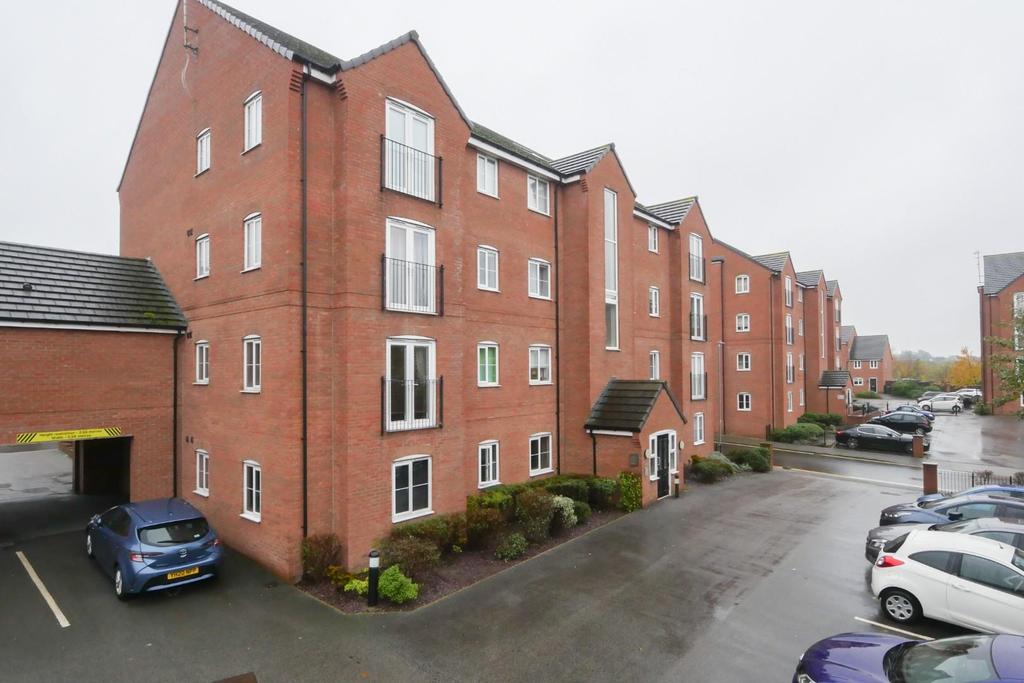 Chapman Road, Thornbury, BD3 7FE 2 bed apartment for sale £95,000