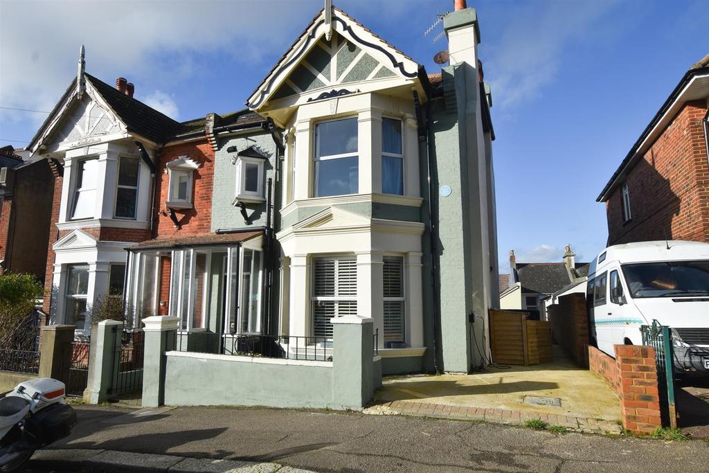 Priory Road, Hastings 3 bed semidetached house for sale £550,000