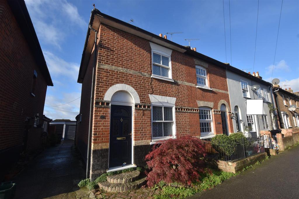 King Street, Maldon 2 bed house £265,000